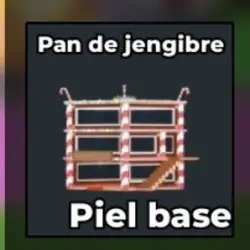 Base Gengibre (Base Skin) — Roblox, лот №218044