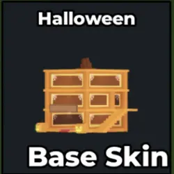 Base Halloween (Base Skin) — Roblox, лот №218047