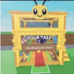 Base honey bee (Base Skin) — Roblox, лот №218048