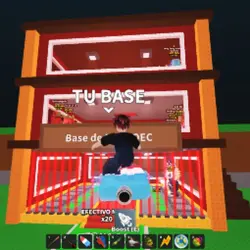 Base Lava - ÍNdice Servicio 82 82 (Base Skin) — Roblox, лот №218051