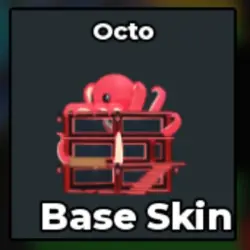 BASE OCTO (Base Skin) — Roblox, лот №218053