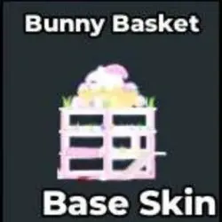 Base Skin - Bunny Basket (Base Skin) — Roblox, лот №218064