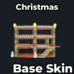Base Skin - Christmas (Base Skin) — Roblox, лот №218065