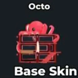Base Skin - Octo (Base Skin) — Roblox, лот №218066