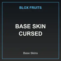 Base Skin Cursed (Base Skin) — Roblox, лот №218071