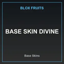 Base Skin Divine (Base Skin) — Roblox, лот №218073