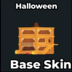 Base Skin Hallowen (Base Skin) — Roblox, лот №218079