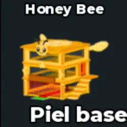 Base Skin Honey BE (Base Skin) — Roblox, лот №218080
