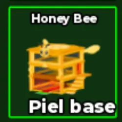 Base Skin HONEY BEE (Base Skin) — Roblox, лот №218081