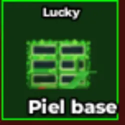 Base Skin Lucky (Base Skin) — Roblox, лот №218083