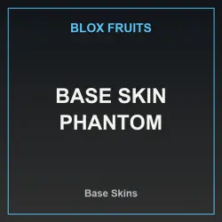 Base Skin Phantom (Base Skin) — Roblox, лот №218085