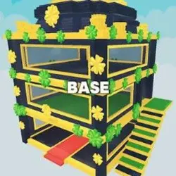 Base skin saint Patrick (Base Skin) — Roblox, лот №218087