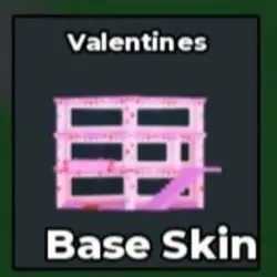 Base Skin Valentines (Base Skin) — Roblox, лот №218090