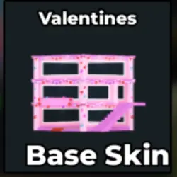 Base Skin Valentines MT1 (Base Skin) — Roblox, лот №218092