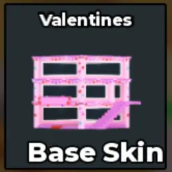 Base Skin Valentines Valentine (Base Skin) — Roblox, лот №218093