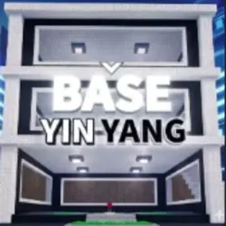 Base Skin YIN Yang (Base Skin) — Roblox, лот №218094