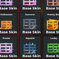 Base Skins (see desc) (Base Skin) — Roblox, лот №218096