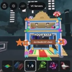 Base summer index completo 21 21 (Base Skin) — Roblox, лот №218100