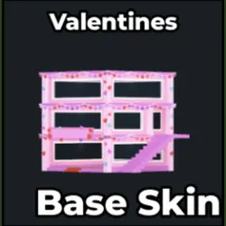 Base Valentine (Base Skin) — Roblox, лот №218103