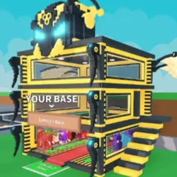 Bee Emperor Base (Base Skin) — Roblox, лот №218107