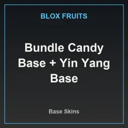 Bundle Candy Base + Yin Yang Base (Base Skin) — Roblox, лот №218111