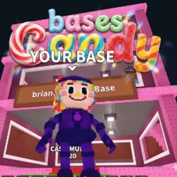CANDY BASE (Base Skin) — Roblox, лот №218122