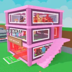 Candy base - WITH ACCESS (Base Skin) — Roblox, лот №218123