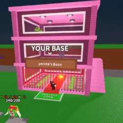 Candy Base Dont Need Access (Base Skin) — Roblox, лот №218124