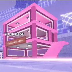 Candy Base No Risks (Base Skin) — Roblox, лот №218127