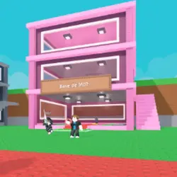 CANDY BASE THE OF ALL (Base Skin) — Roblox, лот №218130