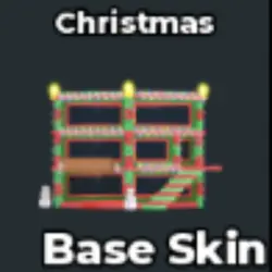 CHRISTMAS (Base Skin) — Roblox, лот №218139