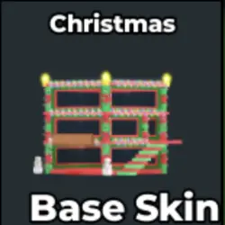 Christmas Base Skin (Base Skin) — Roblox, лот №218141