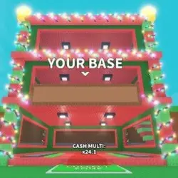 Christmas Base Skin (Trade Machine) (Base Skin) — Roblox, лот №218142
