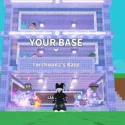 Crystal Base Full Index 260 260 (Base Skin) — Roblox, лот №218147