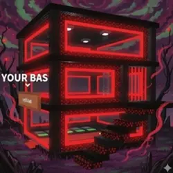 Cursed Base - Index Without Access (Base Skin) — Roblox, лот №218149