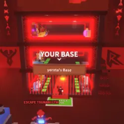 Cursed Base Dont Need Acess (Base Skin) — Roblox, лот №218150