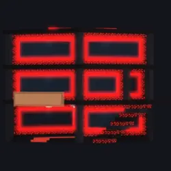Cursed Base No Access No Risk (Base Skin) — Roblox, лот №218152