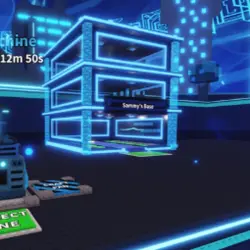 Cyber Base Dont Need Acess (Base Skin) — Roblox, лот №218156