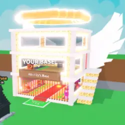 divine base (Base Skin) — Roblox, лот №218162