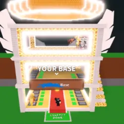 Divine Base Dont Need Acess (Base Skin) — Roblox, лот №218171