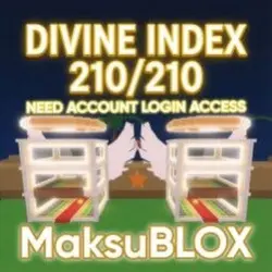 Divine Base Skin (Base Skin) — Roblox, лот №218175