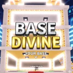 Divine Base Skin Unlock Index (Base Skin) — Roblox, лот №218177