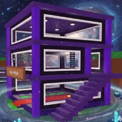 Galaxy Base - Index - Without Access (Base Skin) — Roblox, лот №218181