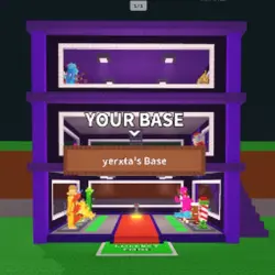 Galaxy Base Painting NO Access Required 123 123 (Base Skin) — Roblox, лот №218185