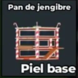 ginger base base de jenjibre (Base Skin) — Roblox, лот №218204