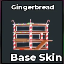 Gingerbread BASE SKIN MT1 (Base Skin) — Roblox, лот №218223
