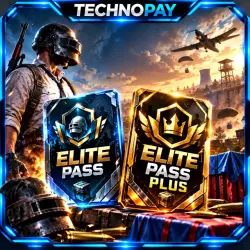 ELITE PASS / ELITE PASS PLUS | По ID | Авто — PUBG Mobile, лот №210206
