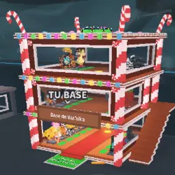 Gingerini Base (Base Skin) — Roblox, лот №218236