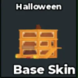 HALLOWEEN (Base Skin) — Roblox, лот №218243