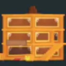 Halloween Base (Base Skin) — Roblox, лот №218248